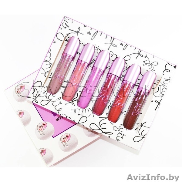 Набор помад Kylie Limited Edition 6 штук - Изображение #5, Объявление #1611403