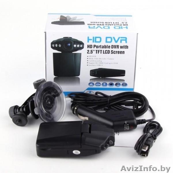Видеорегистратор HD Portable DVR with 2.5 TFT LCD Screen - Изображение #3, Объявление #1612250