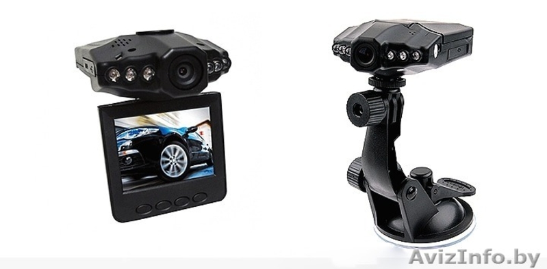 Видеорегистратор HD Portable DVR with 2.5 TFT LCD Screen - Изображение #4, Объявление #1612250