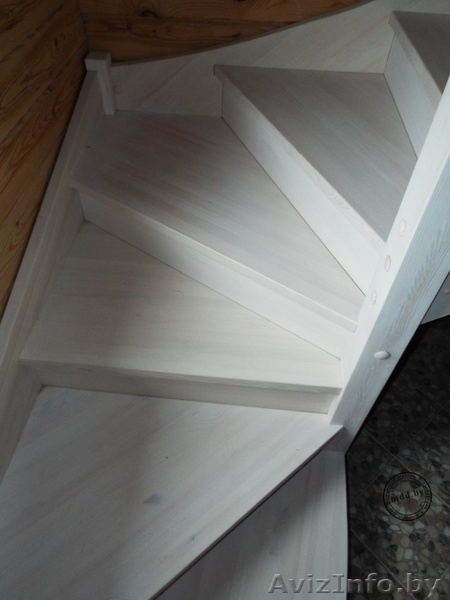 Качественная лестница из металла дерева и стекла. - Изображение #5, Объявление #1612812