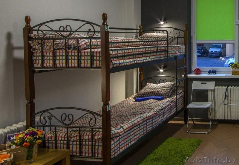 Продается прибыльный хостел (мини-гостиница) в Минске - Изображение #2, Объявление #1611822