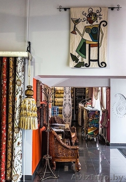 Продается салон текстильного декора  - Изображение #3, Объявление #1609202