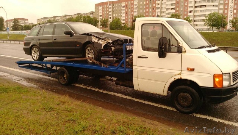 ИП Вишневский Д.В. Эвакуатор Минск - Изображение #3, Объявление #1612889