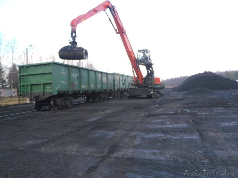 Перегрузка сыпучих грузов - Изображение #3, Объявление #1609617