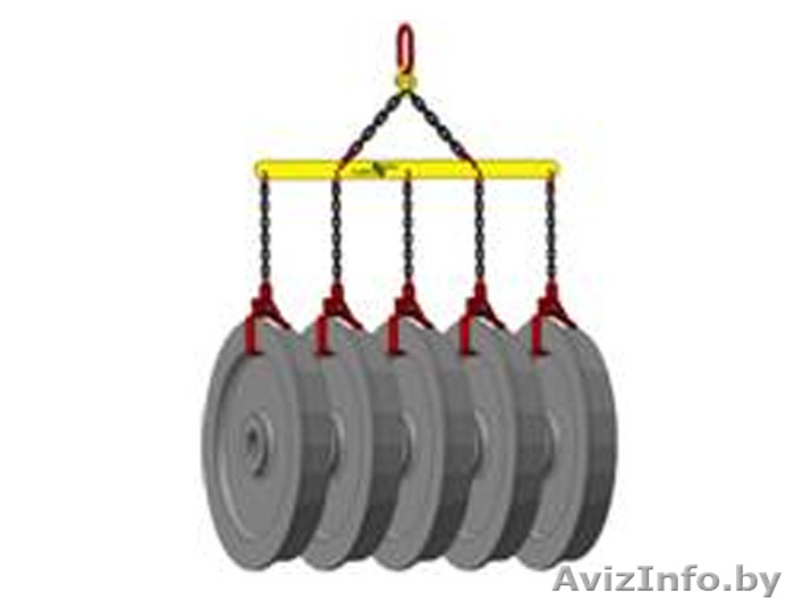 Захваты для грузов и траверсы - Изображение #3, Объявление #1610977