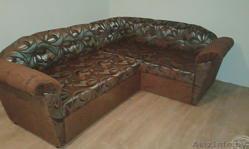 Перетяжка угловых диванов - Изображение #4, Объявление #1616236