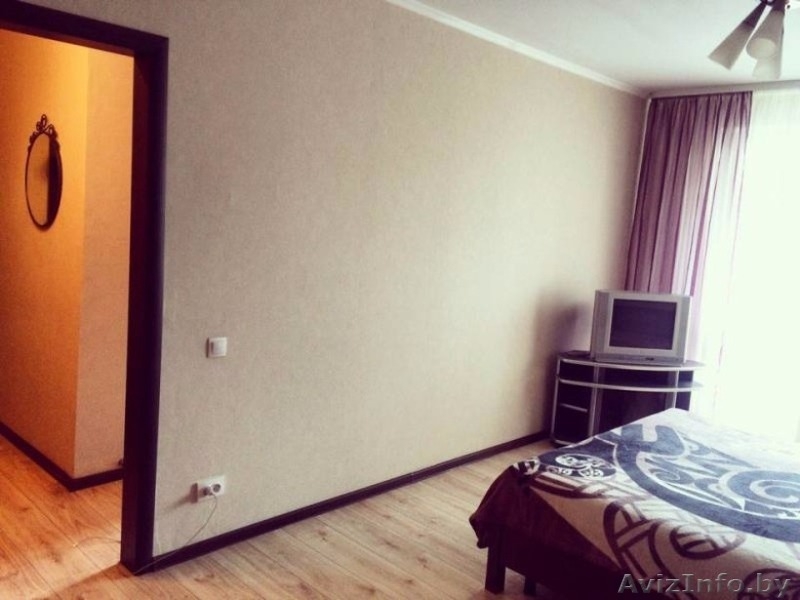 Дешевые Квартиры на Сутки-Часы в Минске ул. Жуковского... - Изображение #4, Объявление #1613237