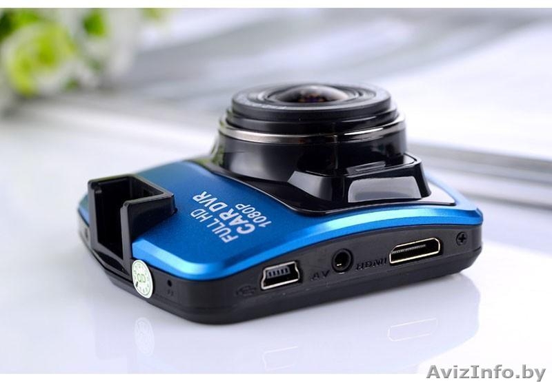 Видеорегистратор Vehicle Blackbox DVR Full HD 1080P - Изображение #3, Объявление #1613256