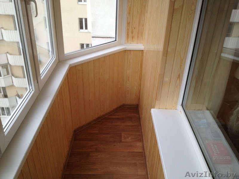 Утепление лоджий и балконов - Изображение #3, Объявление #1613386