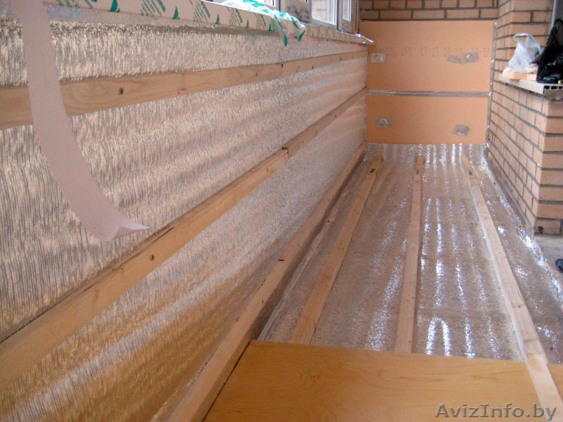 Утепление лоджий и балконов - Изображение #4, Объявление #1613386