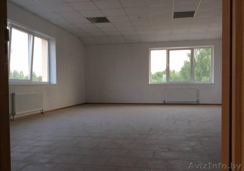 Продажа офисов 250м2 и склада 910 м2 п. Колодищи, отопление + 3 рампы - Изображение #3, Объявление #1613425