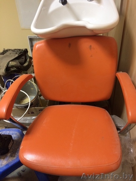 Оборудование парикмахерских и салонов красоты бу недорого - Изображение #1, Объявление #1613721