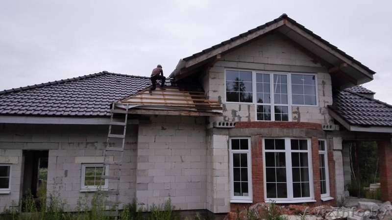 Кровельные работы. Весь комплекс работ. - Изображение #3, Объявление #1614223