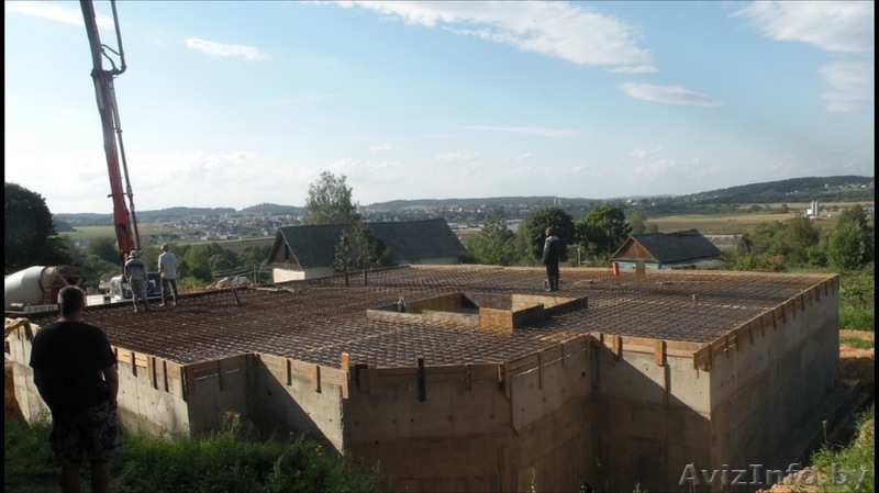 Бетонирование любой сложности и любого типа - Изображение #1, Объявление #1614225