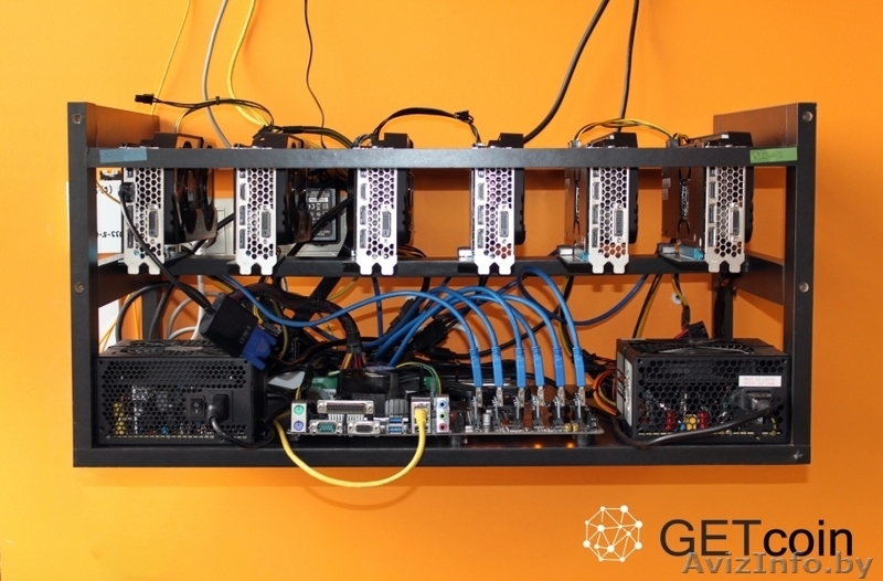 ПРОДАЖА ОБОРУДОВАНИЯ ДЛЯ МАЙНИНГА - Изображение #1, Объявление #1614495