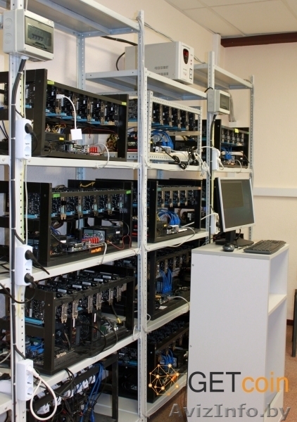 МАЙНИНГ GPU ФЕРМА "ПОД КЛЮЧ" - Изображение #3, Объявление #1614496