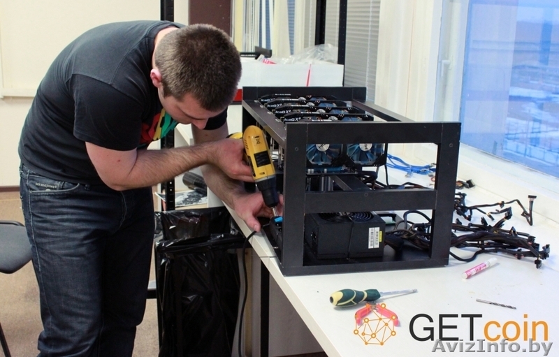МАЙНИНГ GPU ФЕРМА "ПОД КЛЮЧ" - Изображение #5, Объявление #1614496