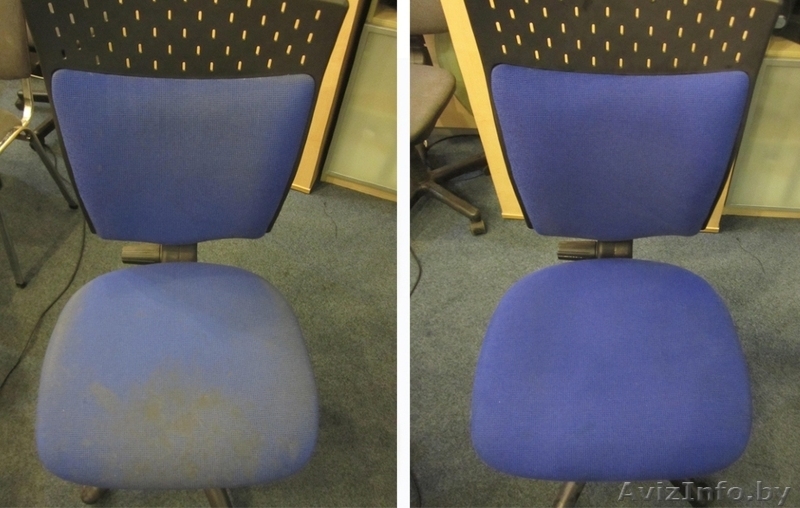 Глубокая химчистка мебели и ковров на дому со скидкой до 50% - Изображение #4, Объявление #1615420