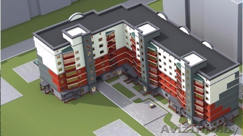 Продажа офисов по ул. Тиражная 125 - Изображение #1, Объявление #1615681