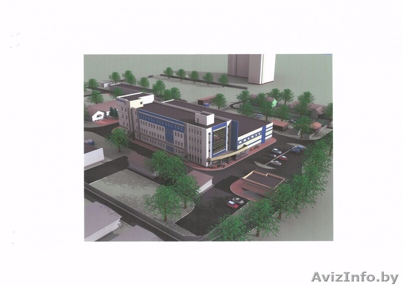 Продажа Офисные помещения д. Сеница. от 17 до 72 метров - Изображение #3, Объявление #1615687