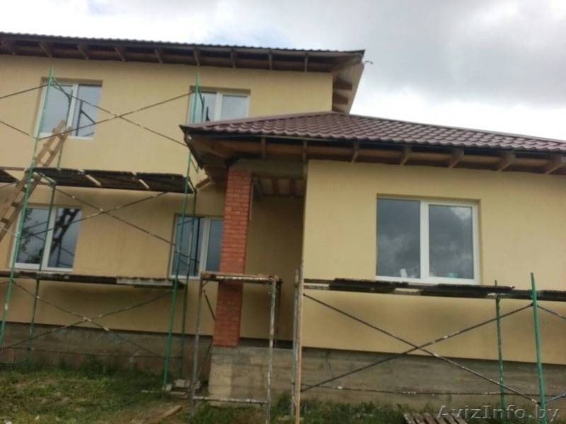 Утепление частного дома, отделка фасадов - Изображение #2, Объявление #1615777