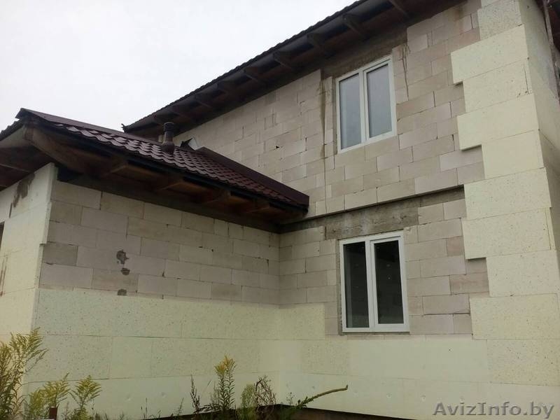 Утепление частного дома, отделка фасадов - Изображение #5, Объявление #1615777