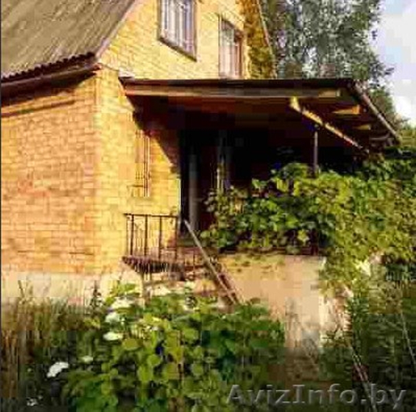 Дача-40 соток-3 уровня-гараж-баня-пруд 35 км от Мкад недорого. - Изображение #1, Объявление #1615935