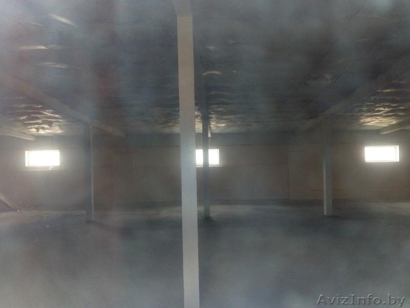 Сдаем в аренду здание 900м2 д. Гуя возле Радошковичей - Изображение #5, Объявление #1616607