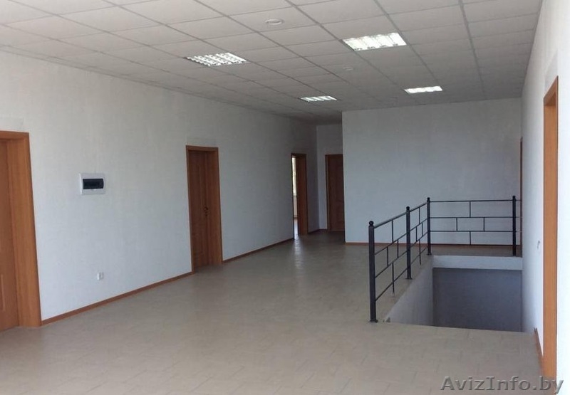 *Продажа офис+склад 1160 м2 п. Колодищи отопление + 3 рампы - Изображение #5, Объявление #1616630