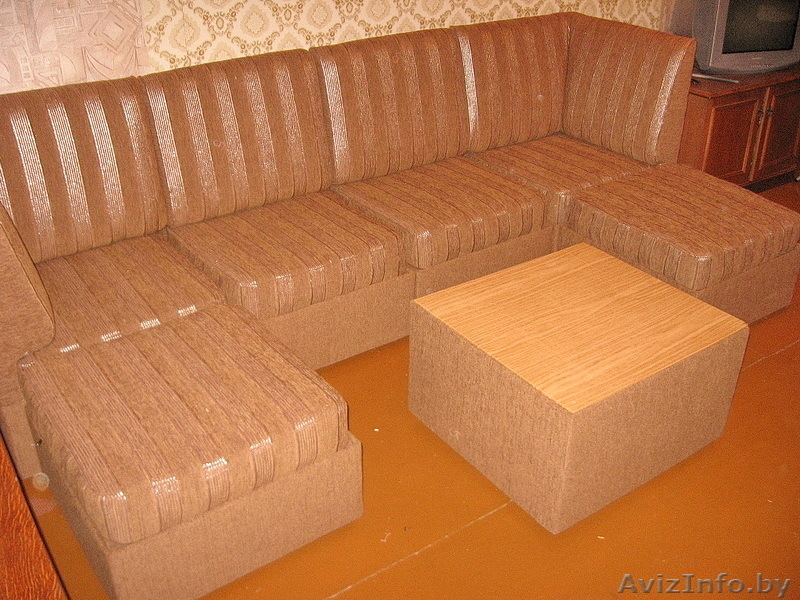 Перетяжка угловых диванов - Изображение #3, Объявление #1616236
