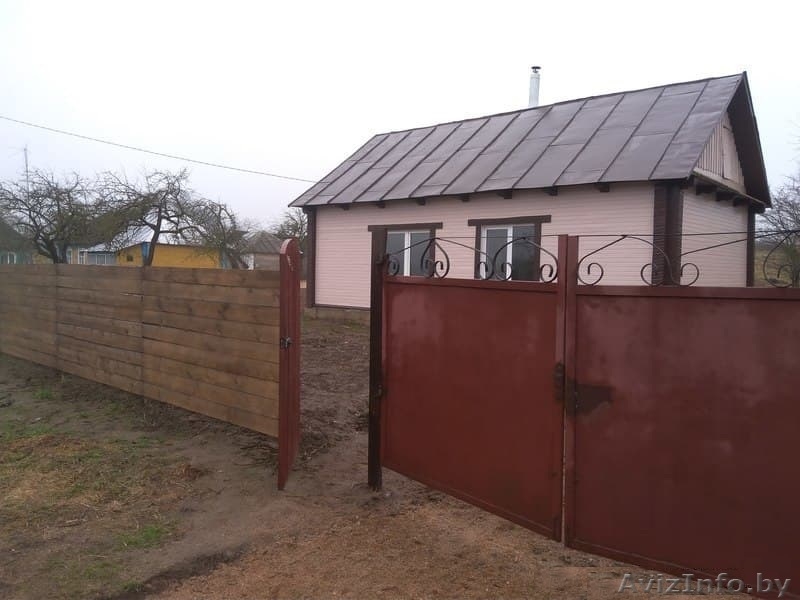 Продам дом под дачу 54м2 возле Мира - Изображение #4, Объявление #1615341