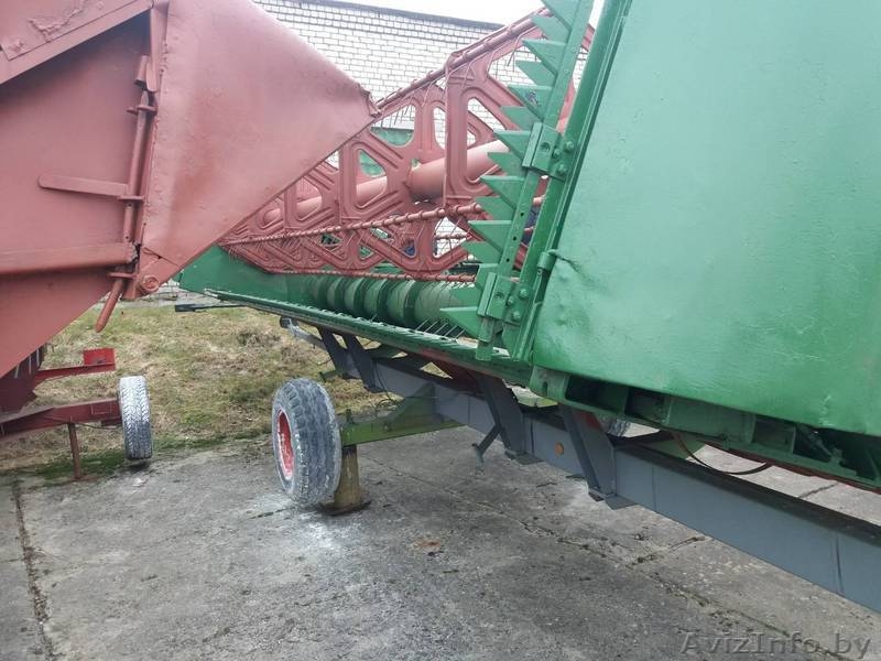 Зерноуборочный комбайн МЕГА 208 - Изображение #3, Объявление #1617176