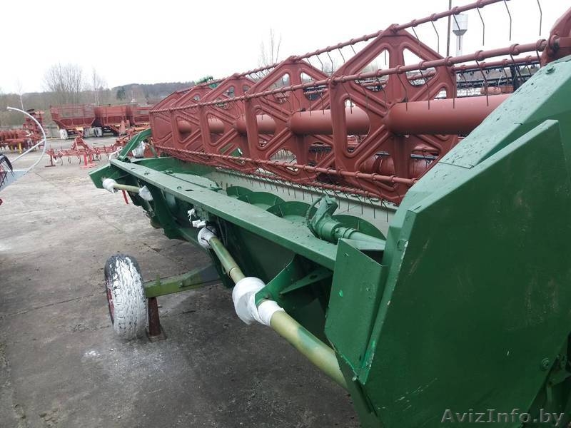 Зерноуборочный комбайн МЕГА 208 - Изображение #4, Объявление #1617176