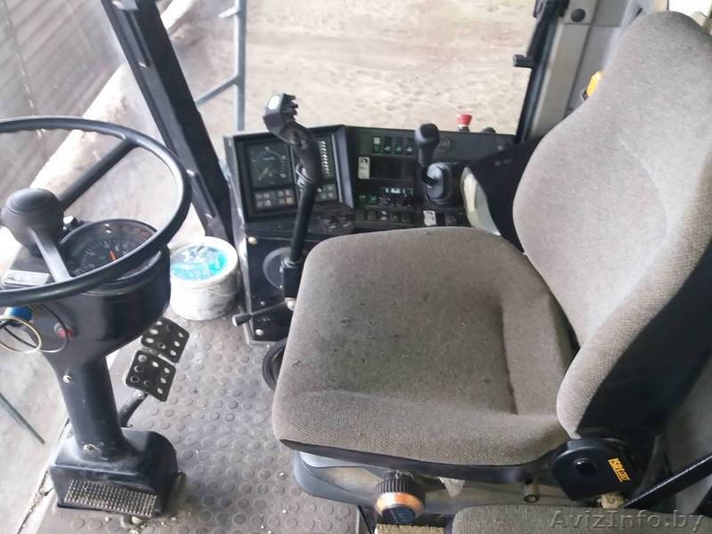 Зерноуборочный комбайн МЕГА 208 - Изображение #5, Объявление #1617176