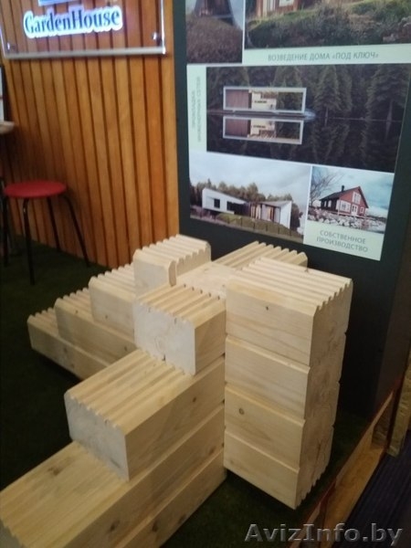Домостроение и Пиломатериаллы - Изображение #2, Объявление #1615432