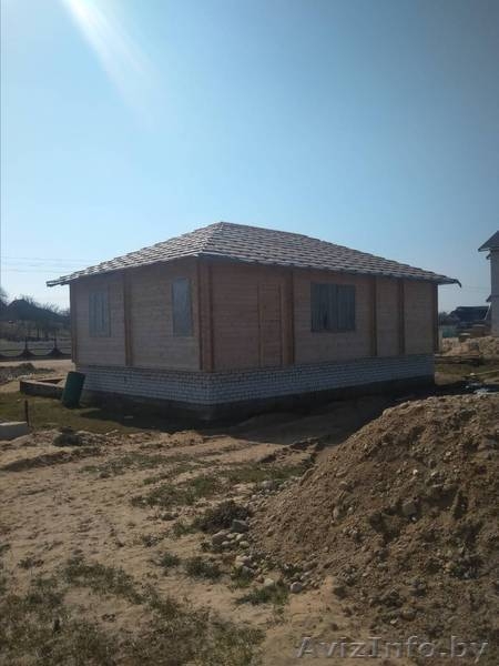 Домостроение и Пиломатериаллы - Изображение #3, Объявление #1615432