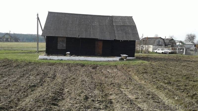 Продам большой участок и постройку на нем - Изображение #3, Объявление #1615597