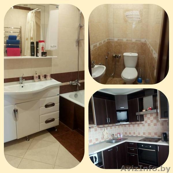 квартира на часы и сутки - Изображение #5, Объявление #1617361