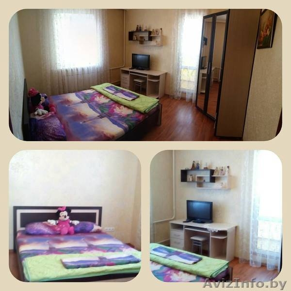 квартира на часы и сутки - Изображение #6, Объявление #1617361