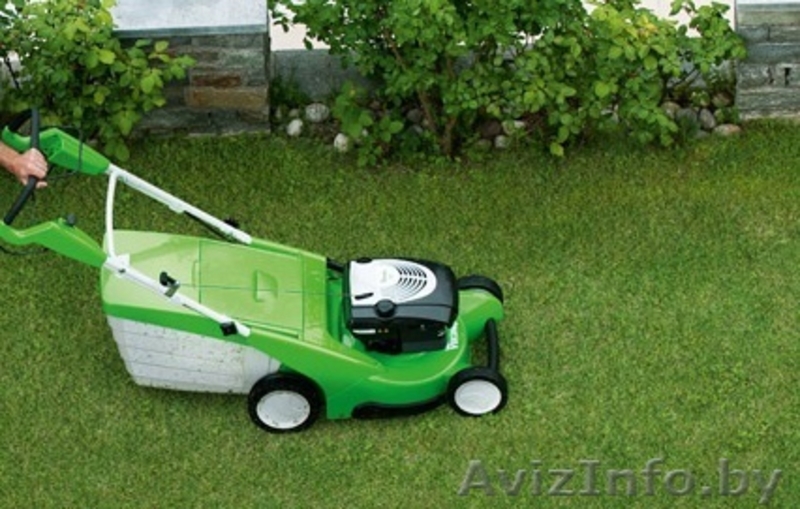 ПОКОСИТЬ ТРАВУ, СКОСИТЬ БУРЬЯН, ПОДСТРИЧЬ ГАЗОН - Изображение #9, Объявление #1612838