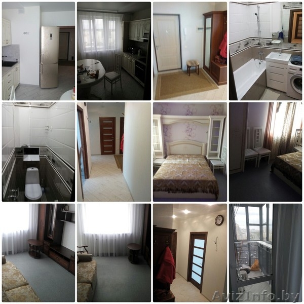 Квартира на длительный срок (сдаю). - Изображение #1, Объявление #1618157