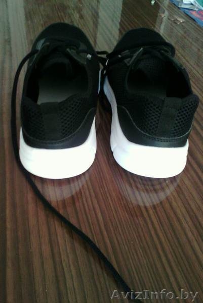 Кроссовки легкие дышащие размер 42-42.5 - Изображение #3, Объявление #1617944