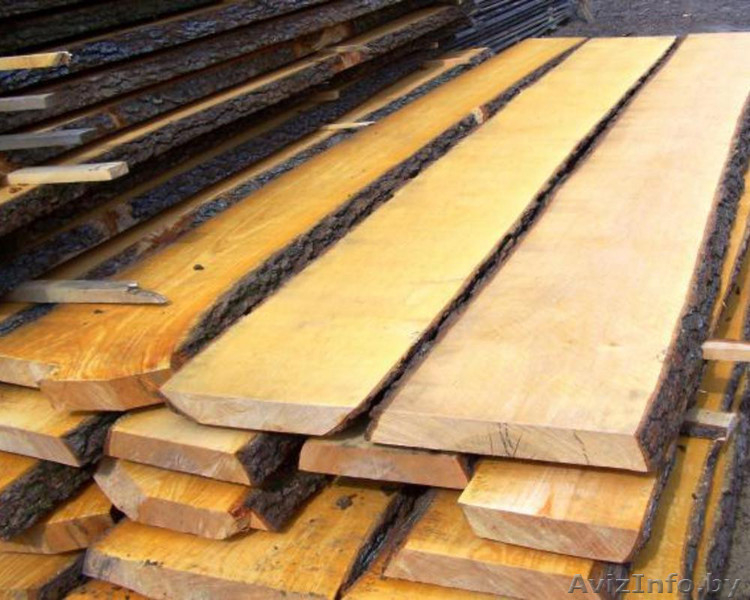 Поставим сухую доску сосны, березы, дуба, со склада, цена от 390 за м3 - Изображение #1, Объявление #1618102
