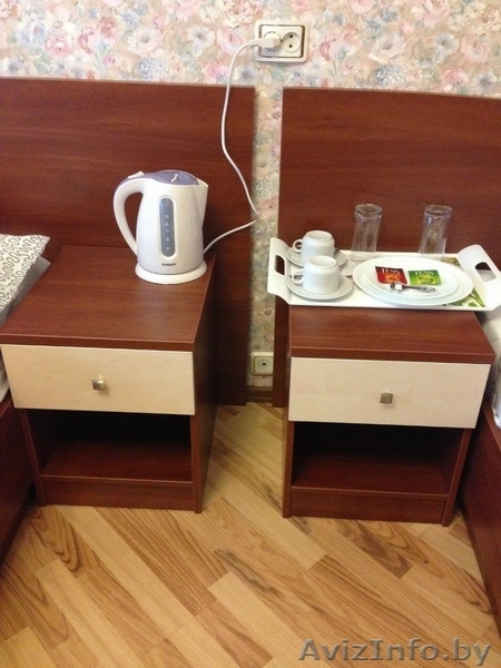 Трехместный номер в хостеле ул. Богдановича, 23. - Изображение #4, Объявление #1618528