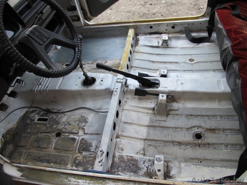 Ремонт днища на Олешева - Изображение #3, Объявление #1619028