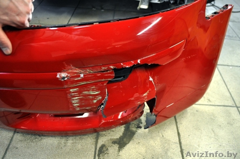 Ремонт бамперов рядом с ул. Богдановича - Изображение #3, Объявление #1619064