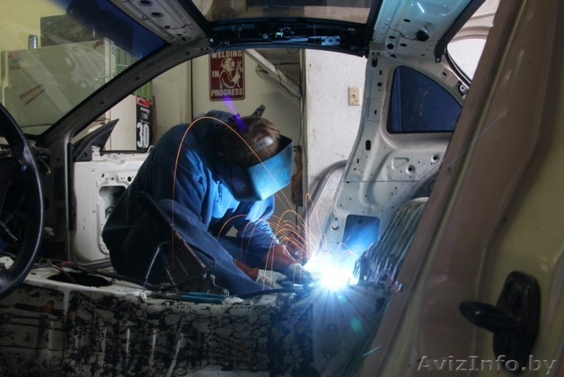 Сварочные работы в Минске (на Богдановича) - Изображение #3, Объявление #1619083