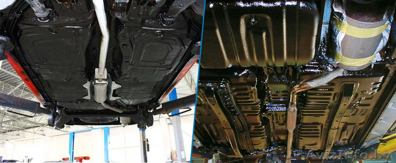 Антикоррозийная обработка авто Минск - Изображение #1, Объявление #1619206