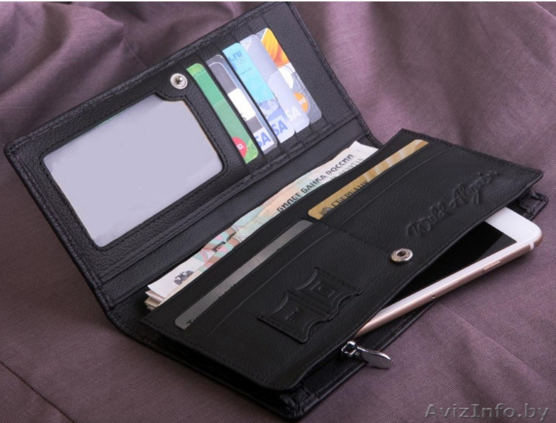 Сумка-клатч Baellerry Alligator - Изображение #3, Объявление #1619925