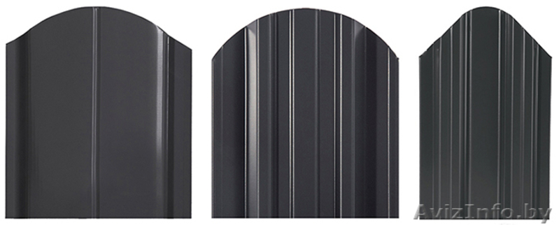 Металлоштакетник от производителя выгодно. - Изображение #1, Объявление #1620194